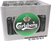 Carlsberg Beer 0,5Ltr. Kasten