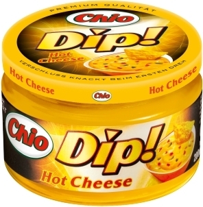 Chio Dip "Hot Cheese" 200ml