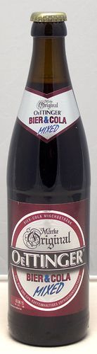 Oettinger Mixed 0,5Ltr. Flasche