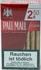 PALL MALL Zigarillos red