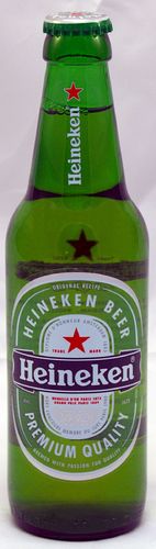 Heineken Pils 0,33Ltr. Flasche